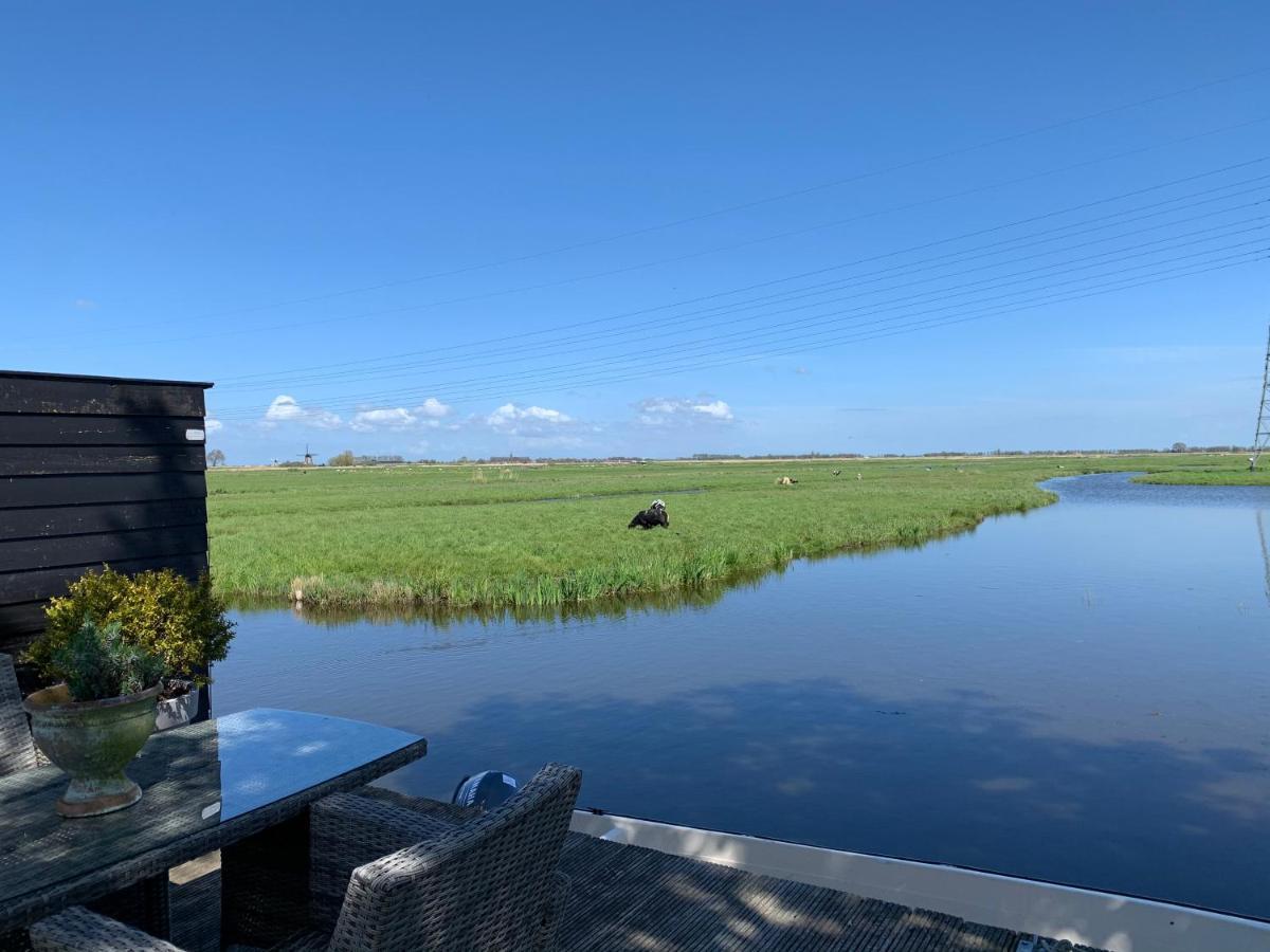 Paleis Noordeinde Apartment Grootschermer Екстериор снимка